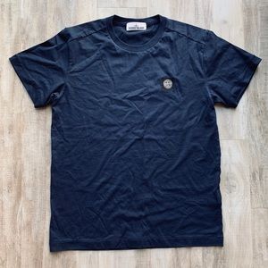 Stone Island Logo T-Shirt
